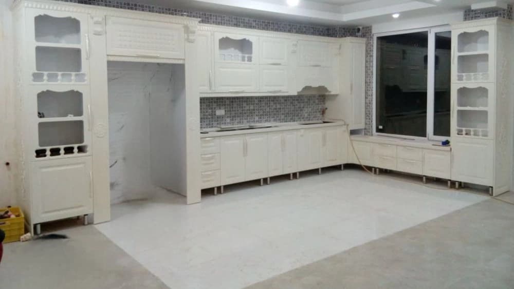 طراحی کمد دیواری